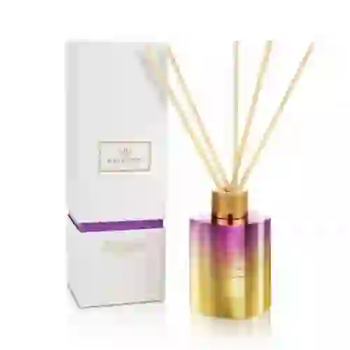 Dyfuzor zapachowy z pałeczkami 120ml Frangipani & Grapefruit