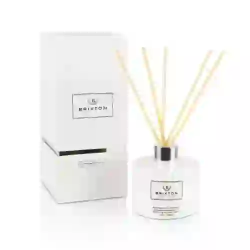 Dyfuzor zapachowy z pałeczkami 180ml Peony & Blush Suede
