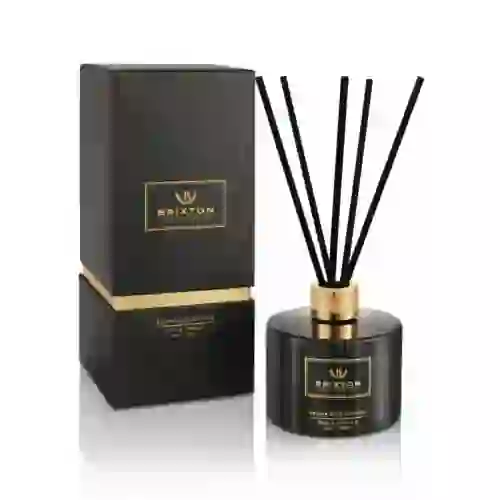 Dyfuzor zapachowy z pałeczkami 180ml Oud & Vanilla