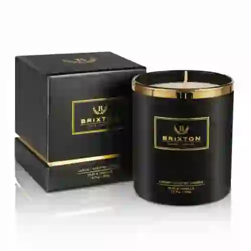 Świeca zapachowa 300g Oud & Vanilla