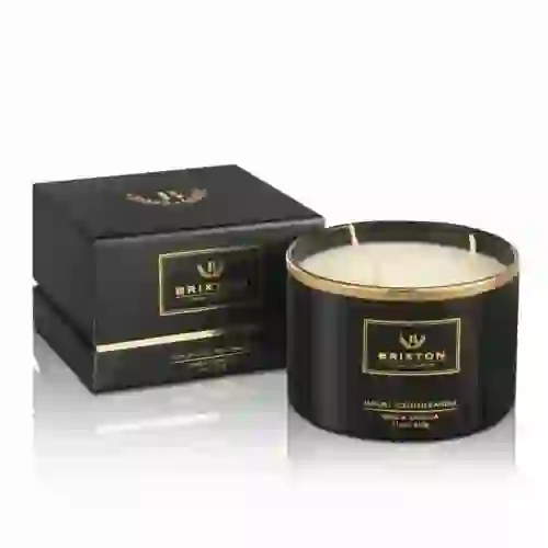 Świeca zapachowa 310g Oud & Vanilla