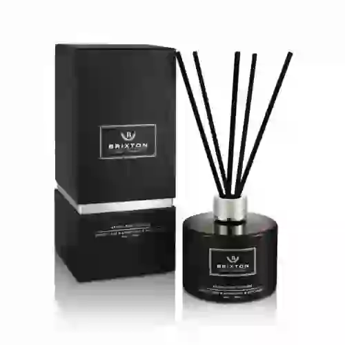Dyfuzor zapachowy z pałeczkami 180ml Violet Leaf & Ambergris & Patchouli