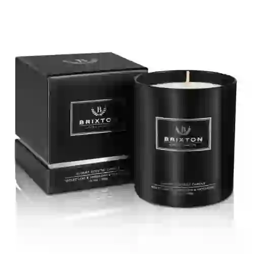 Świeca zapachowa 300g Violet Leaf & Ambergris & Patchouli