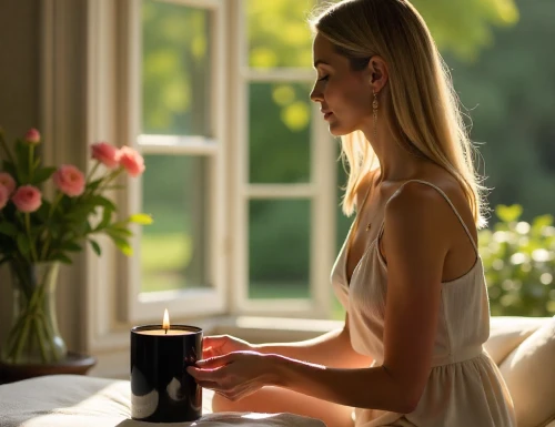 Świece zapachowe bez parafiny