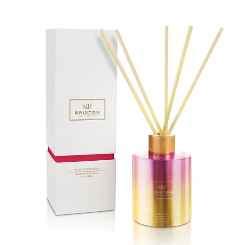 Dyfuzory zapachowe z pałeczkami premium