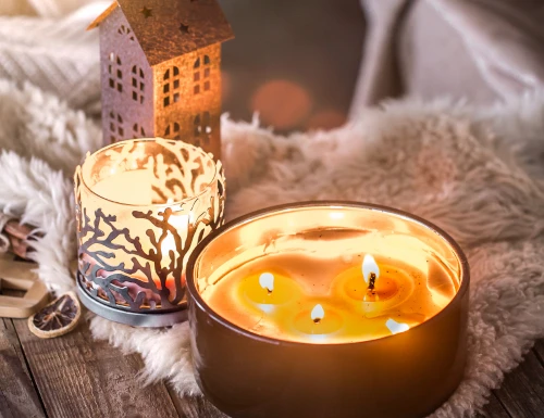 Tajemnica trwałości zapachu – dlaczego niektóre świece pachną mocno tylko przez 10 godzin, a inne przez 60+?